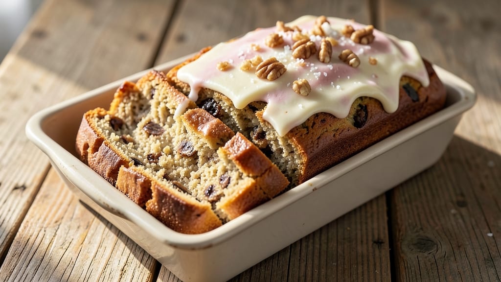 Alpha Bakery Banana Bread Recipe: Vanilla-Infused Swirls and Ultra-Moist Crumb