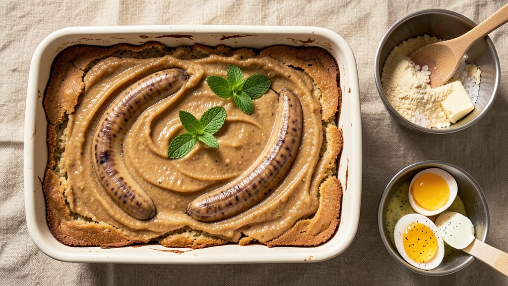 Atkins Banana Bread Recipe: Low-Carb Moistness Without the Guilt
