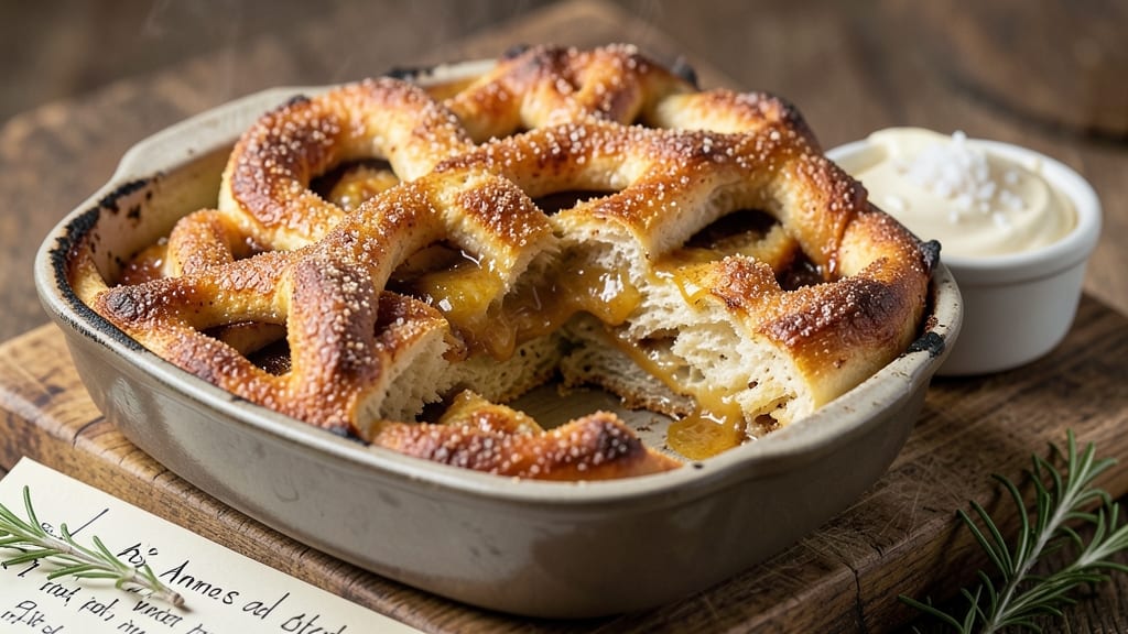Annie's Cinnamon Rolls Monkey Bread Recipe: Pull-Apart Magic With Vanilla Walnut Swirls