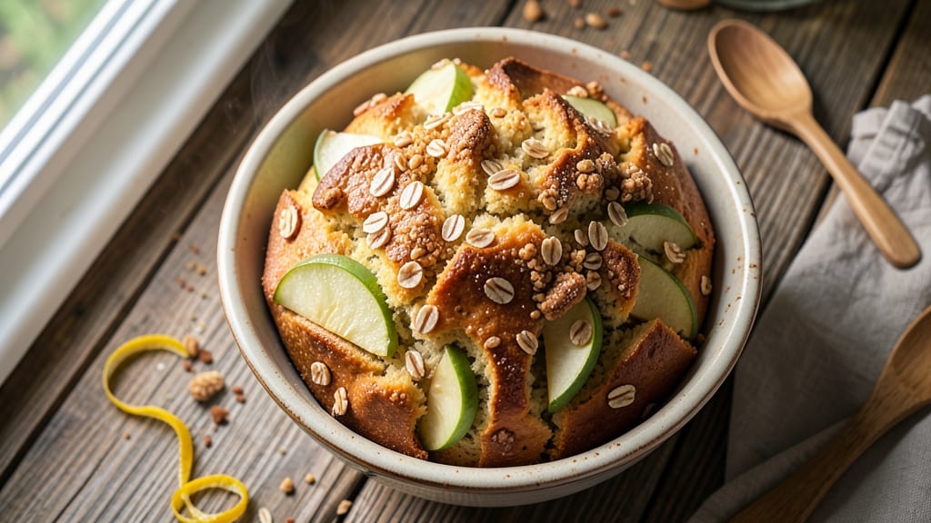 Martha Stewart's Apple Bread Recipe: Spiced Swirls and Buttery Crust Magic