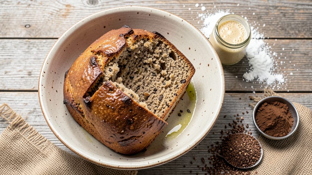 Authentic Rye Bread Recipe: Sourdough Fermented Crust With Deep Malty Flavor
