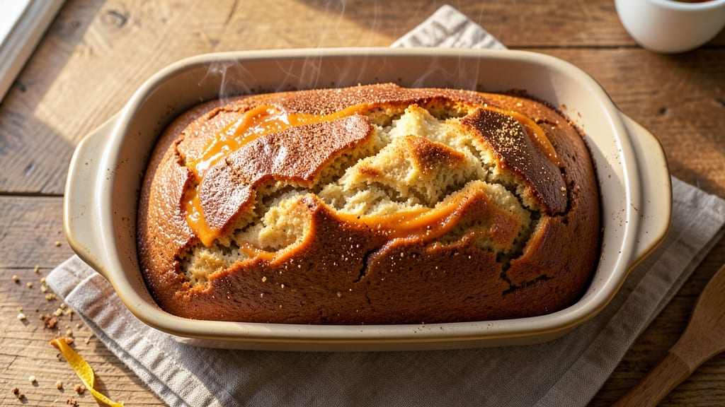 AIP Pumpkin Bread Recipe: Moist, Spice-Infused Loaf Without Dairy or Eggs