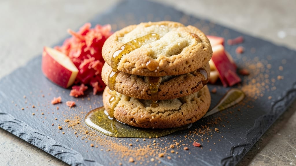 Apple Shortbread Cookie Recipe: Buttery Crunch With Apple Pie Flavor