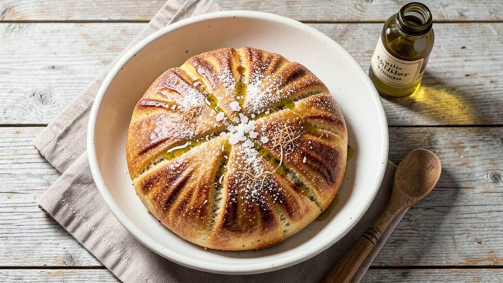 Arrowroot Bread Recipe: Light, Gluten-Free Loaf With Perfect Rise