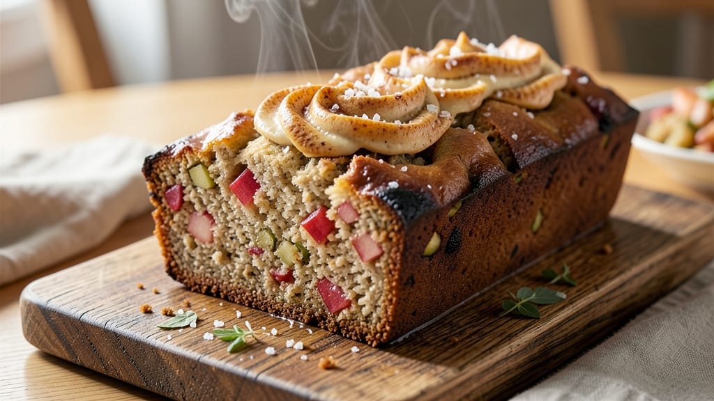 Apple Cinnamon Zucchini Bread Recipe: Moist Crumb With Apple-Zucchini Fusion Flavor