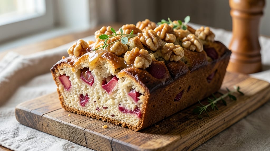 Apple Praline Bread Recipe: Caramelized Pecans and Apple Swirls in One Bake