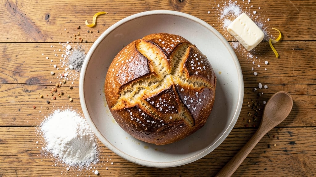 ABC Bread Recipe: Buttery Swirls and Crusty Crown in One Bake