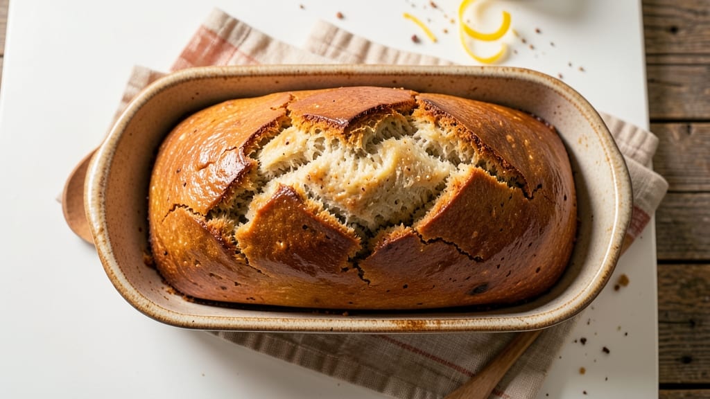 0 Net Carb Bread Recipe: Keto-Friendly Crust With Airy, Fluffy Crumb