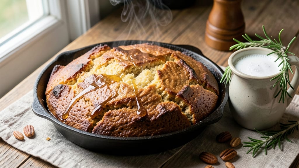Aunt Jemima Cornmeal Cornbread Recipe: Heritage Crunch With Golden Crumb Magic