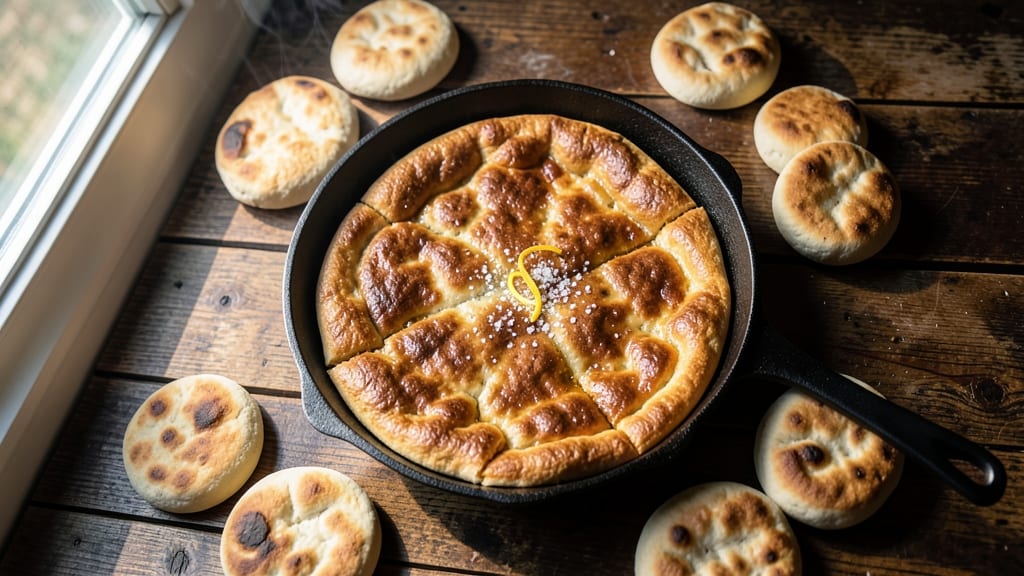 Authentic American Indian Fry Bread Recipe: Crispy, Pillowy Triangle of Tradition
