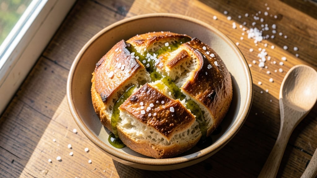 Arthur Avenue Bread Recipe: Sicilian-Style Crusty Crunch With Sweet Swirls Inside