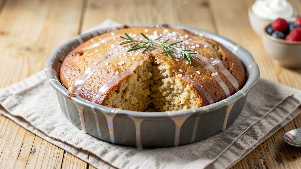Almond Flour Quick Bread Recipe: Moist Crumb With Nutty Sweetness in 20 Minutes