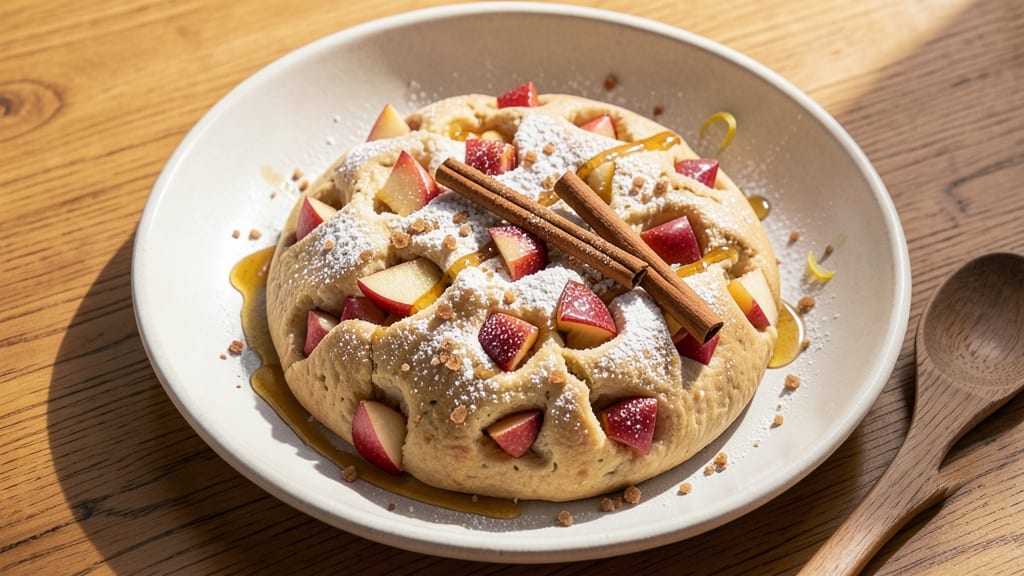 Apple Cinnamon Brioche Bread Recipe: Warm Spice-Infused Swirls With Buttery Layers