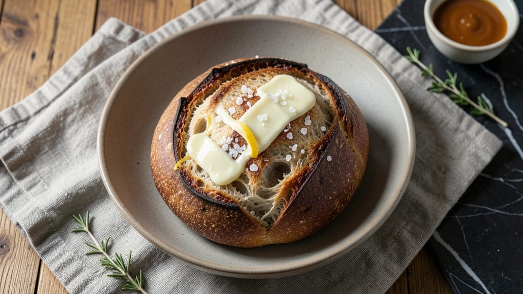 Award-Winning Sourdough Bread Recipe: Jury-Tested Crust With Open Crumb