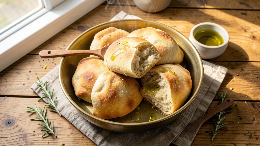 America's Test Kitchen Pita Bread Recipe: Foolproof Flatbreads With Perfect Rise Every Time