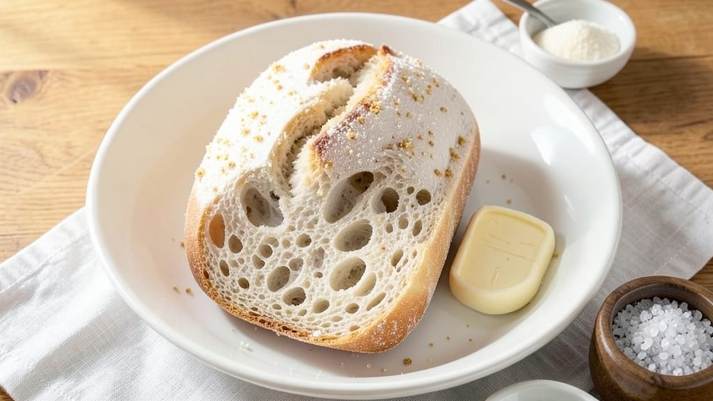 Airy White Bread Recipe: Light as Clouds, Never Dense Again