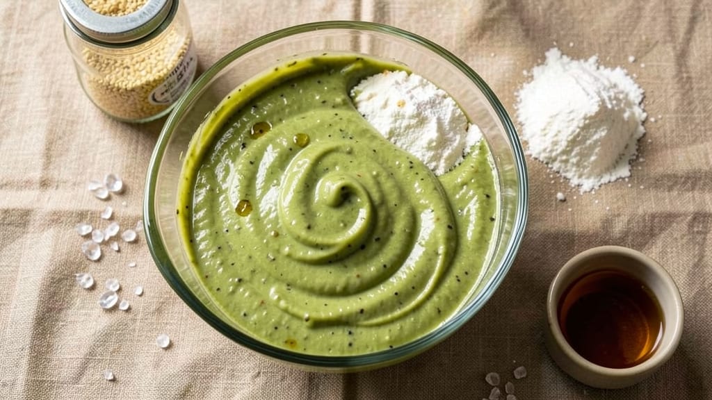 Avocado Bread Machine Recipe: Creamy Green Swirls With No Added Fat