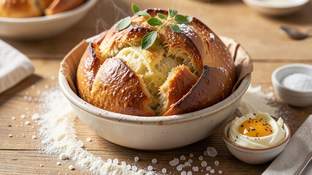 Artisan Bread in Five Minutes a Day Brioche Recipe: Buttery Rise Without the Wait