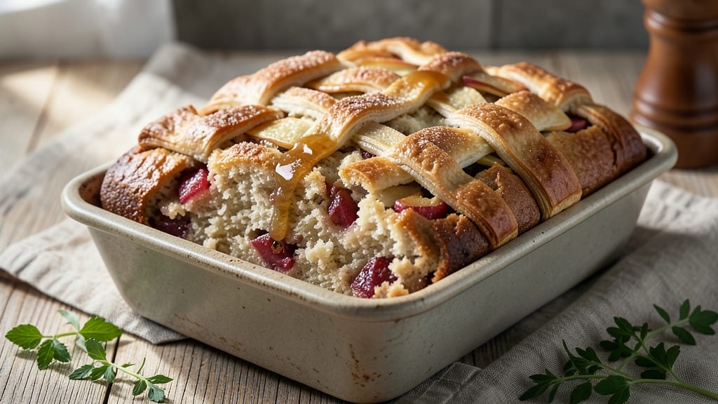 Apple Pie Bread Machine Recipe: Spiced Swirls and Buttery Crust Magic
