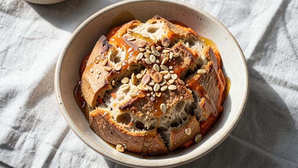 Artisan Sourdough Bread Recipe Clever Carrot: Warm Spice and Sweet Crunch in Every Slice