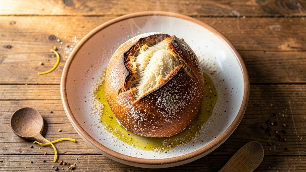 All-Purpose Sourdough Bread Recipe: No-Knead, Tangy, and Crusty in 12 Hours