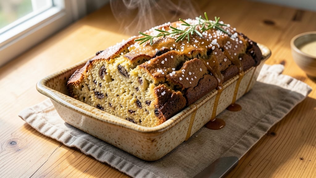 Amazing Moist Banana Bread Recipe: Vanilla-Infused Swirls and Softness You'll Crave