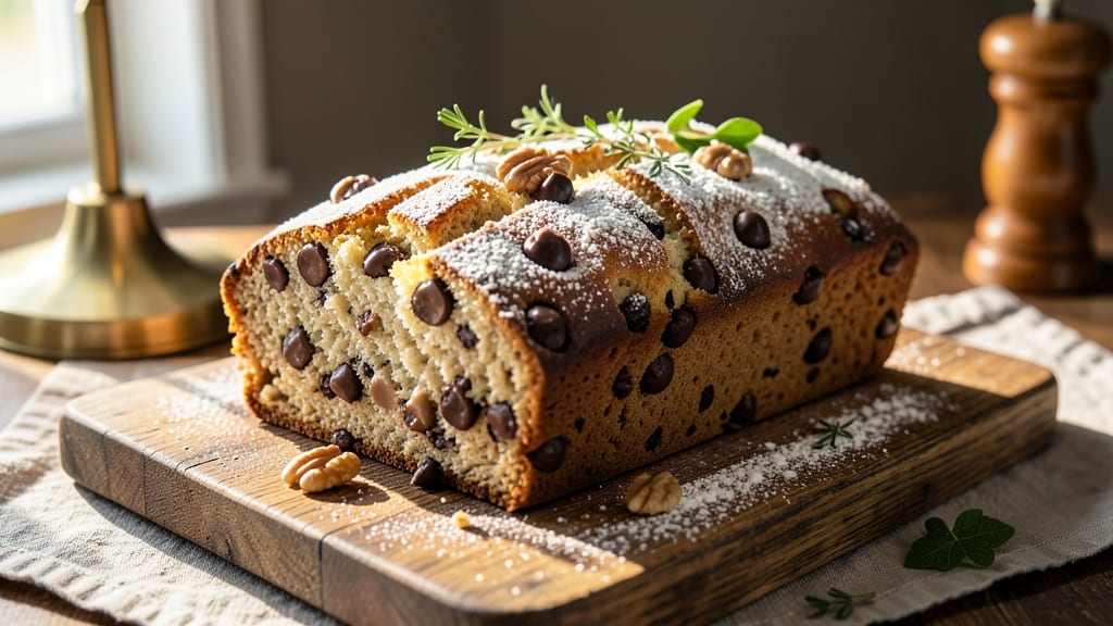 Amish Chocolate Friendship Bread Recipe: Vanilla-Infused Swirls and Buttery Crust Magic