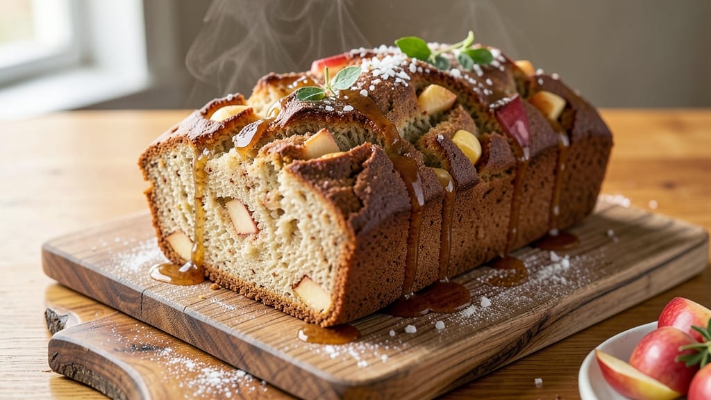 Apple Annie's Apple Bread Recipe: Warm Spice-Infused Pull-Apart Magic