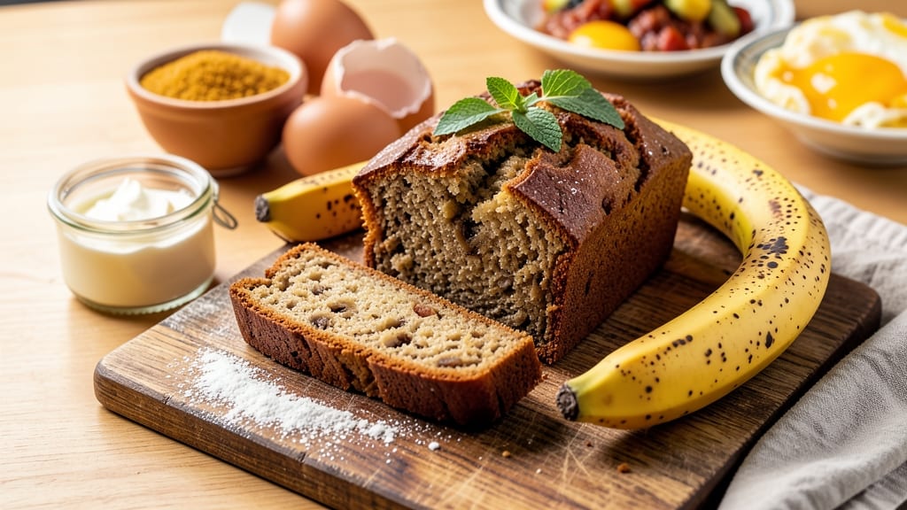 Amy Grant's Grandma's Banana Bread Recipe: Warm Spice Layers and Moist Crumb Magic