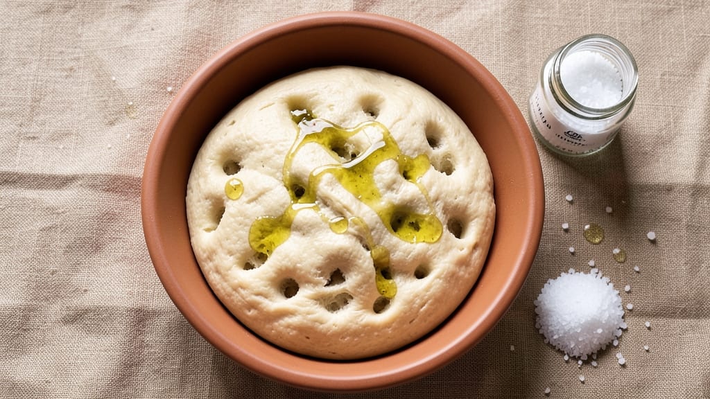 Airy Artisan Bread Recipe: Light-as-Air Crumb With Crispy Crust