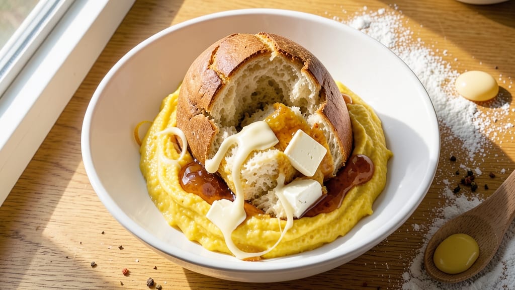 5 Star White Bread Recipe: Artisan Crust With Cloud-Soft Crumb