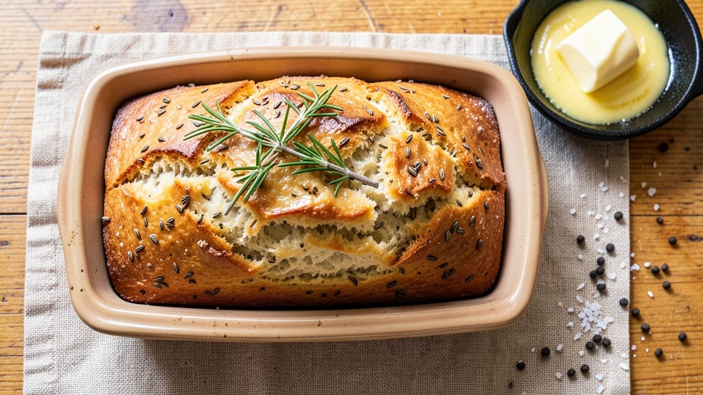 Anise Quick Bread Recipe: Warm Spice and Crunchy Top in One Bake