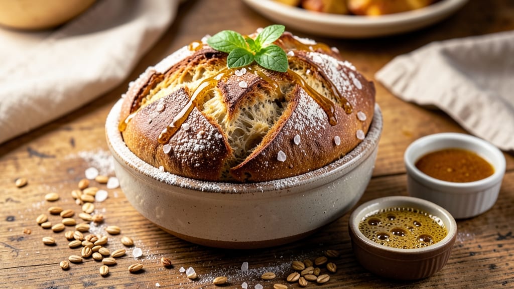 Alchemy Bread Sourdough Recipe: Hands-Off Rise to Crusty, Open-Crumb Loaves
