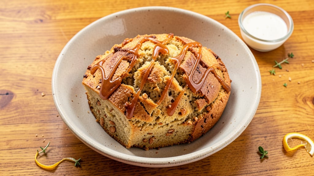 Almond Bread Recipe Without Eggs: Fluffy Crumb and Nutty Sweetness Guaranteed