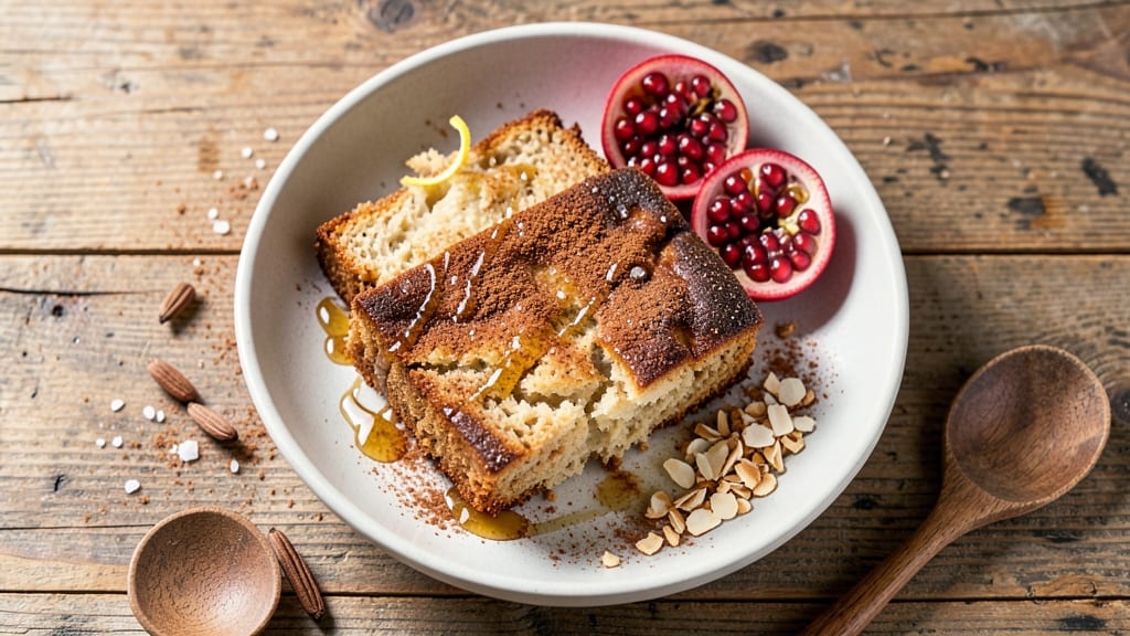 African Rice Bread Recipe: Golden Crust and Spiced Nutty Crumb Magic