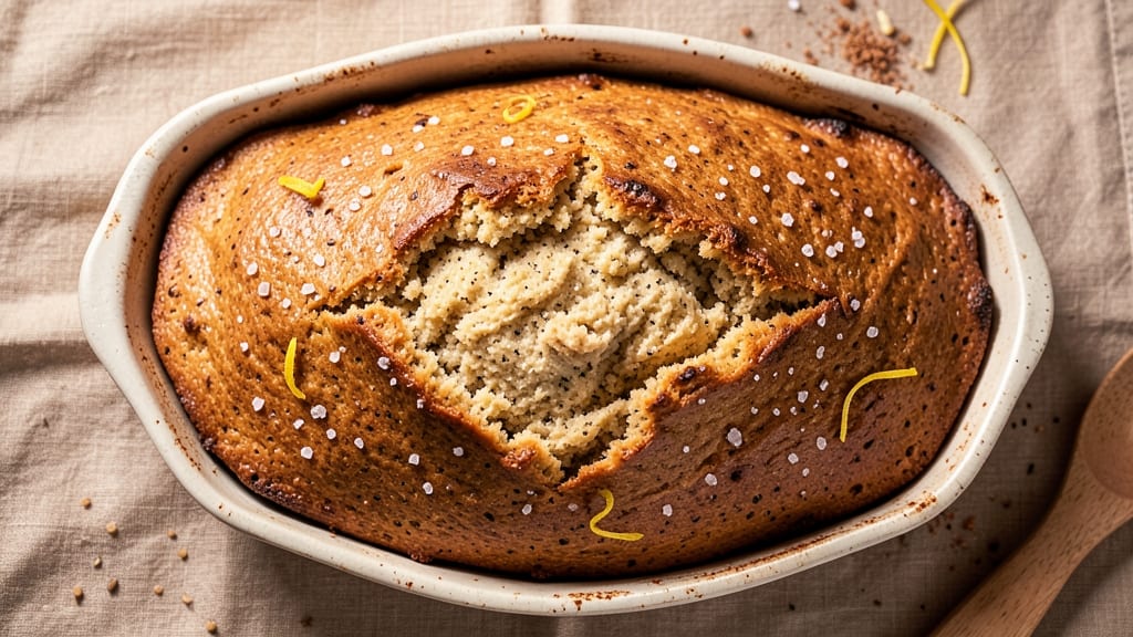 Almond Flour Unleavened Bread Recipe: Nutty Crunch With Ancient-Grain Texture