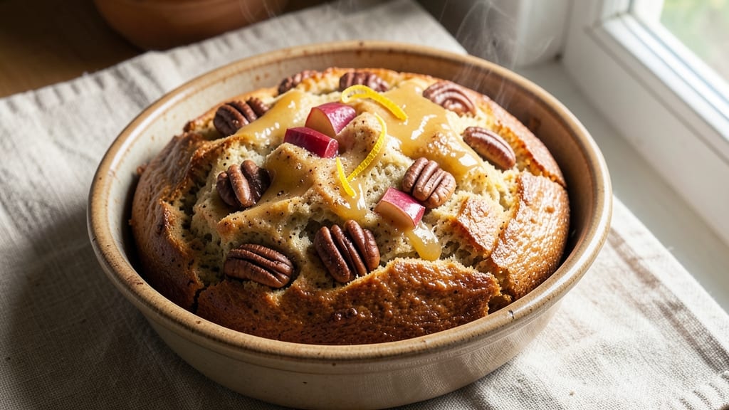 Apple Cinnamon Pecan Bread Recipe: Swirled Spice and Nutty Crunch in One Bake
