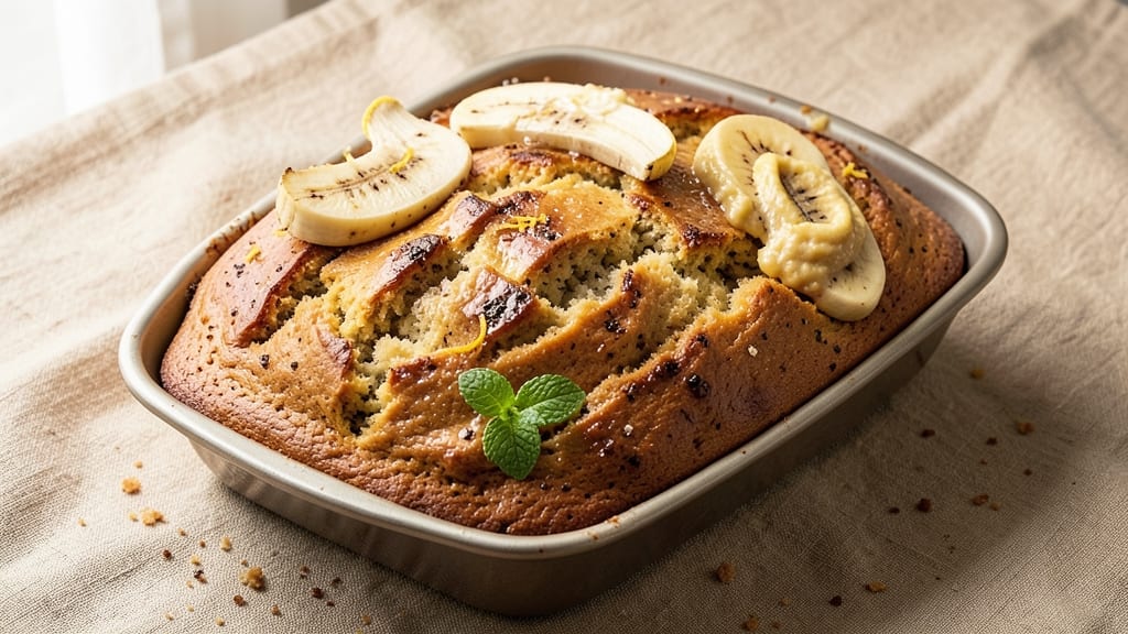 Atk Banana Bread Recipe: 9x5 Pan Magic for Moist, Spice-Infused Loaves