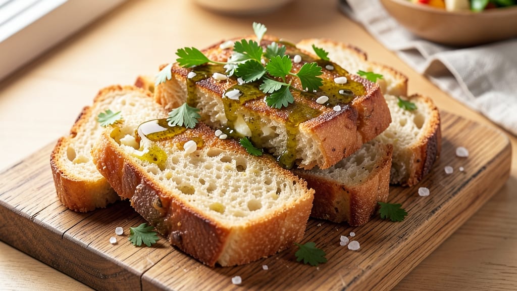 America's Test Kitchen Garlic Bread Recipe: Crispy, Buttery Layers That Shatter in Seconds