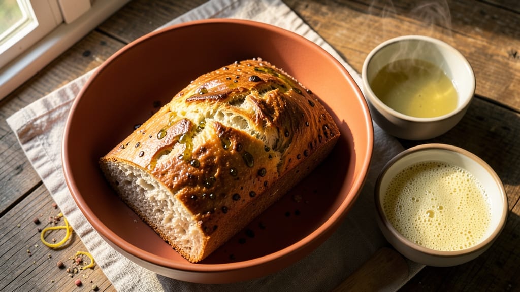 America's Test Kitchen Bread Recipe: Science-Backed Crusty Crown With Pillowy Crumb