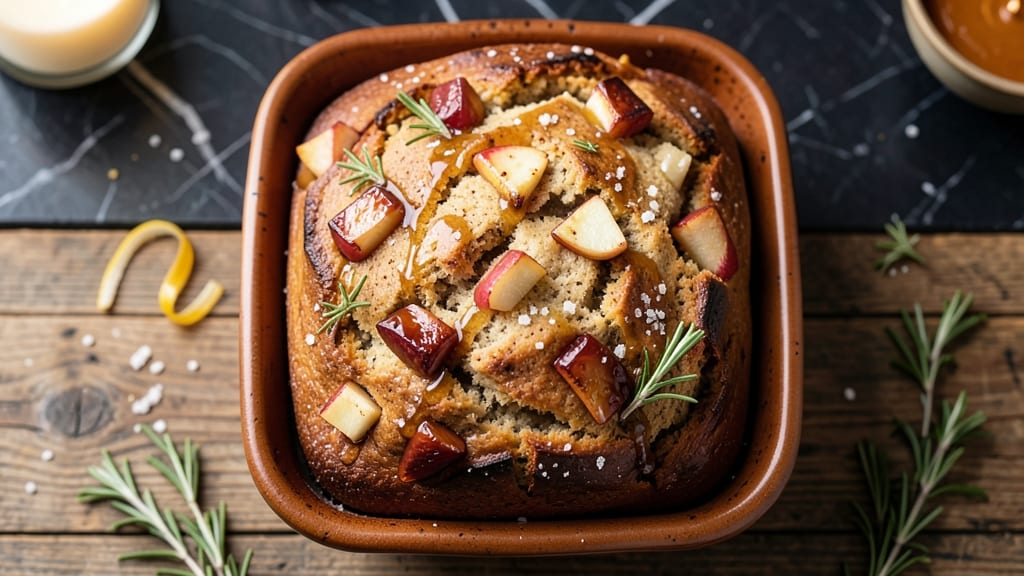 Apple Cider Spice Bread Recipe: Warm Vanilla-Infused Crust With Apple Swirls