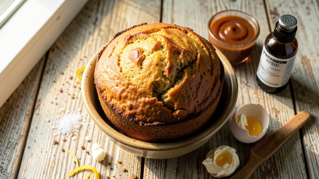 Applesauce Bread Recipe No Sugar: Cinnamon-Kissed Moistness Without Sweetness