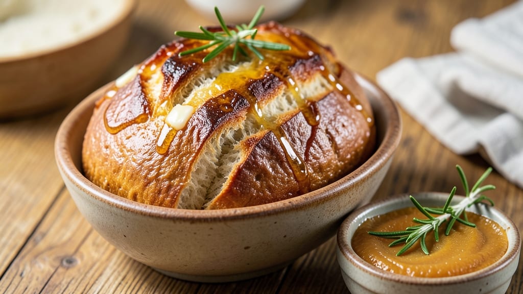 Alton Brown's White Bread Recipe: Crispy-Crusted, Cloud-Soft Loaf in One Bake
