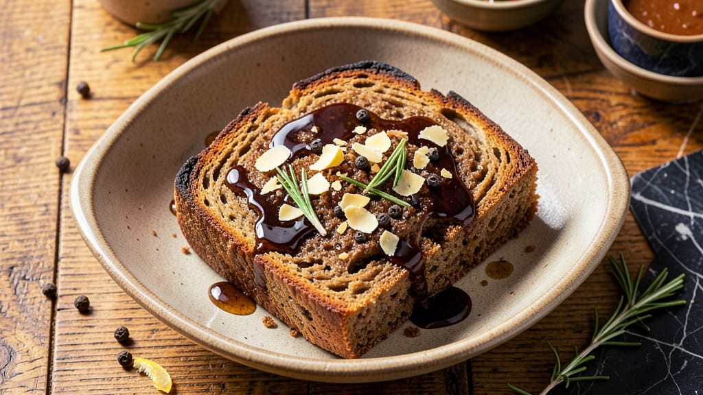 Amish Rye Bread Recipe: Crusty Crunch With Deep Molasses Flavor