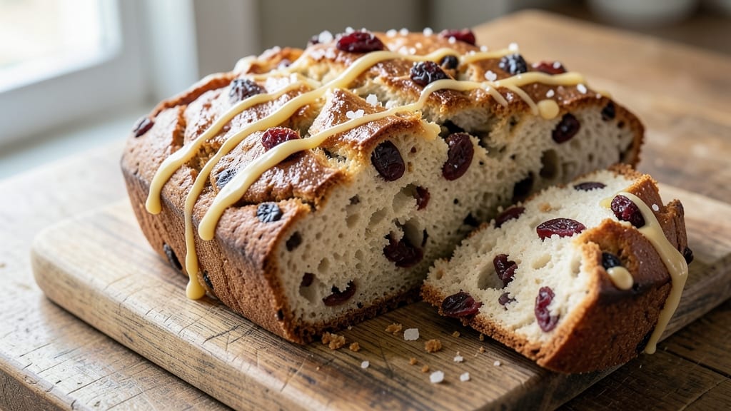 Amish Raisin Bread Recipe: Homestyle Swirls With Vanilla-Walnut Warmth