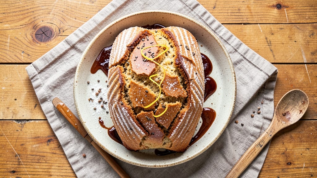 Almond Flour No-Yeast Bread Recipe: Light and Airy Rise Without Rising Time