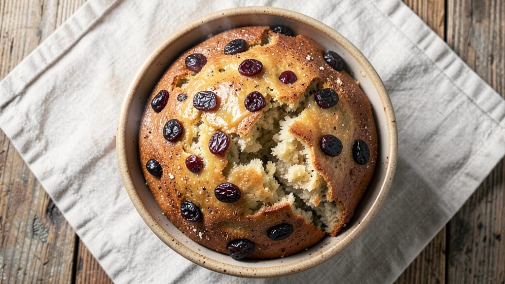 Apple Cider Raisin Bread Recipe: Warm Spice-Infused Loaf With Chewy Raisins