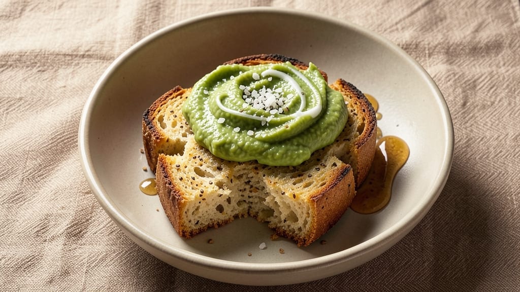 Avocado Wheat Bread Recipe: Nutty Avocado Swirl With Moist Crumb Magic
