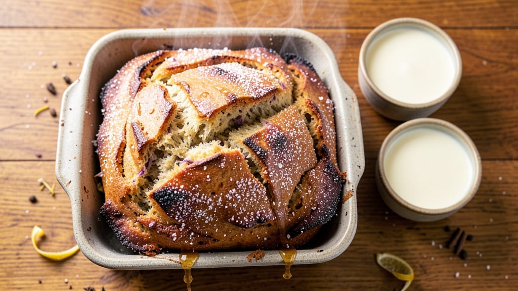 85 Degrees Taro Bread Recipe: Silky Smooth Texture with Nutty Depth