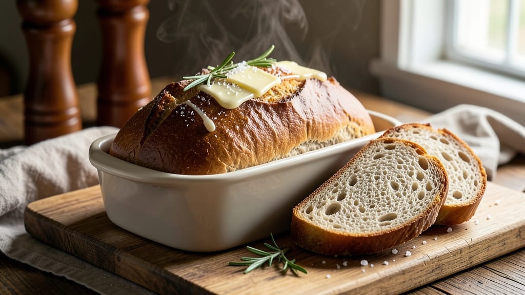 All-Purpose Flour Bread Maker Recipe: Golden Crust, Airy Crumb in One Cycle